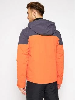 Helly Hansen Veste de ski Riva Lifaloft 65741 Orange Regular Fit -Vestes Soldes Magasin helly hansen veste de ski riva lifaloft 65741 orange regular fit 2