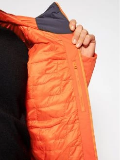 Helly Hansen Veste de ski Riva Lifaloft 65741 Orange Regular Fit -Vestes Soldes Magasin helly hansen veste de ski riva lifaloft 65741 orange regular fit 5