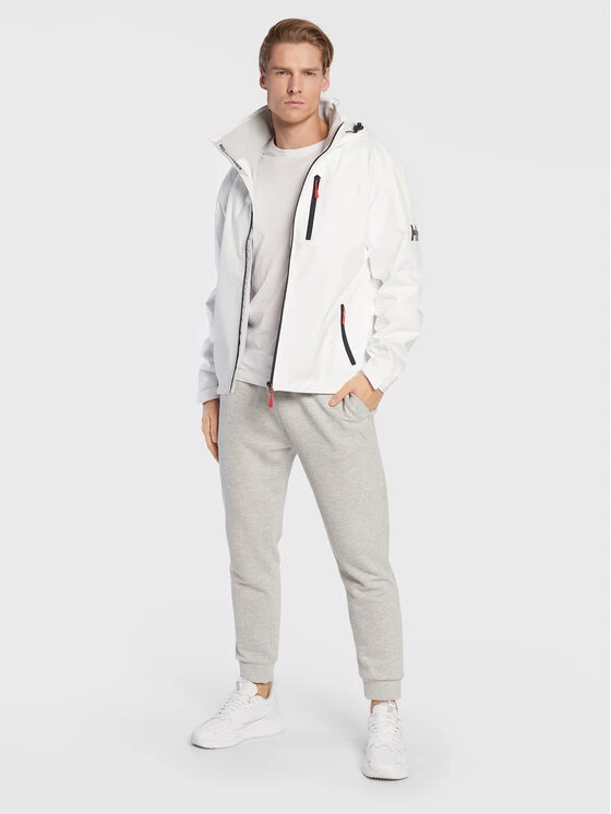 Helly Hansen Veste de voile Crew 33874 Blanc Regular Fit 2 Helly Hansen Veste de voile Crew 33874 Blanc Regular Fit – Image 2