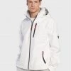 Helly Hansen Veste de voile Crew 33874 Blanc Regular Fit