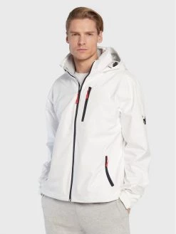 Helly Hansen Veste de voile Crew 33874 Blanc Regular Fit