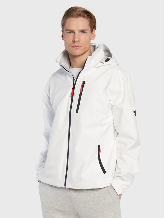 Helly Hansen Veste de voile Crew 33874 Blanc Regular Fit 1 Helly Hansen Veste de voile Crew 33874 Blanc Regular Fit