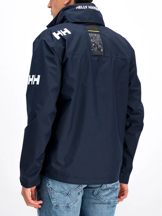 Helly Hansen Veste de voile Crew 33875 Bleu marine Regular Fit 2 Helly Hansen Veste de voile Crew 33875 Bleu marine Regular Fit – Image 2