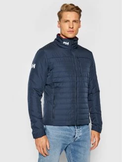 Helly Hansen Veste de voile Crew Insulator 2.0 30343 Bleu marine Regular Fit