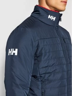 Helly Hansen Veste de voile Crew Insulator 2.0 30343 Bleu marine Regular Fit -Vestes Soldes Magasin helly hansen veste de voile crew insulator 2 0 30343 bleu marine regular fit 3