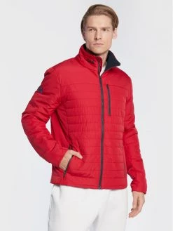 Helly Hansen Veste de voile Crew Insulator 2.0 30343 Rouge Regular Fit