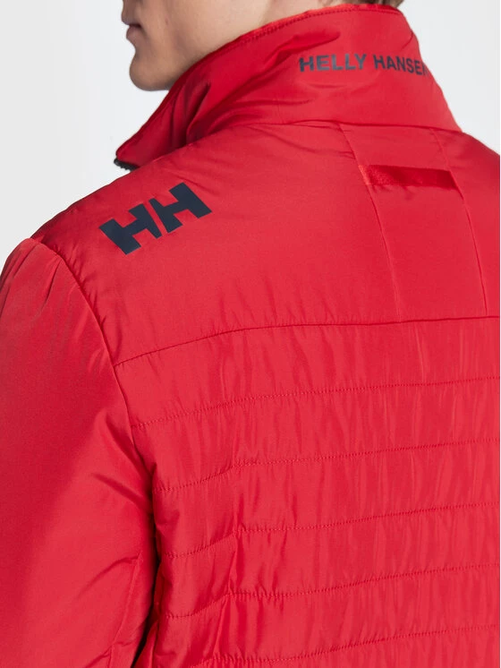 Helly Hansen Veste de voile Crew Insulator 2.0 30343 Rouge Regular Fit 4 Helly Hansen Veste de voile Crew Insulator 2.0 30343 Rouge Regular Fit – Image 4