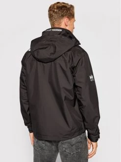 Helly Hansen Veste de voile Midlayer 33874 Noir Regular Fit -Vestes Soldes Magasin helly hansen veste de voile midlayer 33874 noir regular fit 2