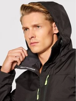 Helly Hansen Veste de voile Midlayer 33874 Noir Regular Fit -Vestes Soldes Magasin helly hansen veste de voile midlayer 33874 noir regular fit 4