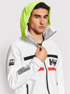 Helly Hansen Veste de voile Salt Navigator 30298 Blanc Regular Fit -Vestes Soldes Magasin helly hansen veste de voile salt navigator 30298 blanc regular fit 4