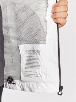 Helly Hansen Veste de voile Salt Navigator 30298 Blanc Regular Fit -Vestes Soldes Magasin helly hansen veste de voile salt navigator 30298 blanc regular fit 5