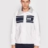 Helly Hansen Veste de voile Saltholm 34217 Blanc Regular Fit