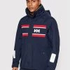Helly Hansen Veste de voile Saltholm 34217 Bleu marine Regular Fit