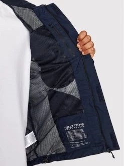 Helly Hansen Veste de voile Saltholm 34217 Bleu marine Regular Fit -Vestes Soldes Magasin helly hansen veste de voile saltholm 34217 bleu marine regular fit 5