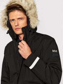 Helly Hansen Veste d'hiver Reine 53630 Noir Regular Fit -Vestes Soldes Magasin helly hansen veste dhiver reine 53630 noir regular fit 3