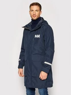 Helly Hansen Veste d'hiver Rigging 53508 Bleu marine Regular Fit