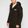 Helly Hansen Veste d'hiver Rigging 53508 Noir Regular Fit
