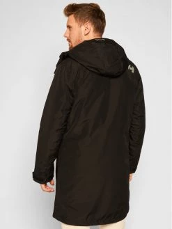 Helly Hansen Veste d'hiver Rigging 53508 Noir Regular Fit -Vestes Soldes Magasin helly hansen veste dhiver rigging 53508 noir regular fit 2