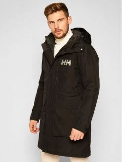 Helly Hansen Veste d'hiver Rigging 53508 Noir Regular Fit