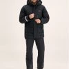 Helly Hansen Veste d'hiver Tromsoe 53074 Noir Regular Fit