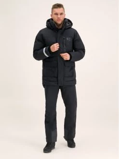 Helly Hansen Veste d'hiver Tromsoe 53074 Noir Regular Fit