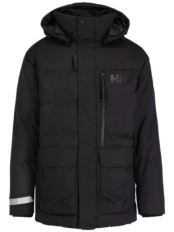 Helly Hansen Veste d'hiver Tromsoe 53074 Noir Regular Fit 6 Helly Hansen Veste d'hiver Tromsoe 53074 Noir Regular Fit – Image 6