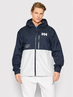 Helly Hansen Veste imperméable Active Pace 53085 Bleu marine Regular Fit