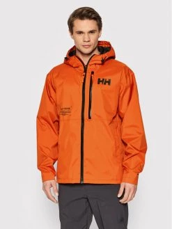 Helly Hansen Veste imperméable Active Pace 53085 Orange Regular Fit