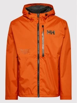 Helly Hansen Veste imperméable Active Pace 53085 Orange Regular Fit -Vestes Soldes Magasin helly hansen veste impermeable active pace 53085 orange regular fit 5