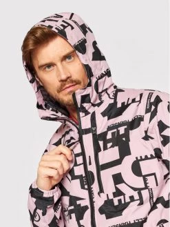 Helly Hansen Veste imperméable Belfast 2 53424 Rose Regular Fit -Vestes Soldes Magasin helly hansen veste impermeable belfast 2 53424 rose regular fit 3