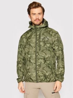 Helly Hansen Veste imperméable Belfast 2 53424 Vert Regular Fit