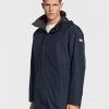 Helly Hansen Veste imperméable Dubliner 53510 Bleu marine Regular Fit