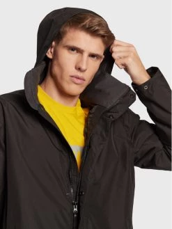 Helly Hansen Veste imperméable Dubliner 53510 Noir Regular Fit -Vestes Soldes Magasin helly hansen veste impermeable dubliner 53510 noir regular fit 4