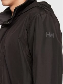 Helly Hansen Veste imperméable Dubliner 53510 Noir Regular Fit -Vestes Soldes Magasin helly hansen veste impermeable dubliner 53510 noir regular fit 5