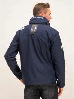 Helly Hansen Veste imperméable Midlayer 33874 Bleu marine Regular Fit -Vestes Soldes Magasin helly hansen veste impermeable midlayer 33874 bleu marine regular fit 2