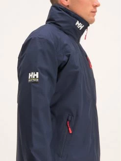 Helly Hansen Veste imperméable Midlayer 33874 Bleu marine Regular Fit -Vestes Soldes Magasin helly hansen veste impermeable midlayer 33874 bleu marine regular fit 4