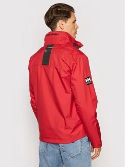 Helly Hansen Veste imperméable Midlayer 33874 Rouge Regular Fit -Vestes Soldes Magasin helly hansen veste impermeable midlayer 33874 rouge regular fit 2