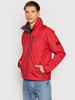 Helly Hansen Veste imperméable Midlayer 33874 Rouge Regular Fit
