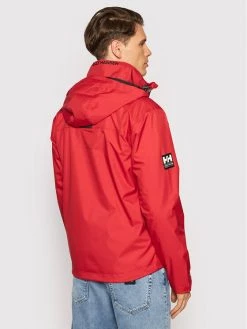 Helly Hansen Veste imperméable Midlayer 33874 Rouge Regular Fit -Vestes Soldes Magasin helly hansen veste impermeable midlayer 33874 rouge regular fit 3