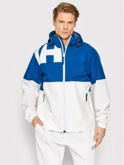 Helly Hansen Veste imperméable Pursuit Rain 53278 Bleu Regular Fit