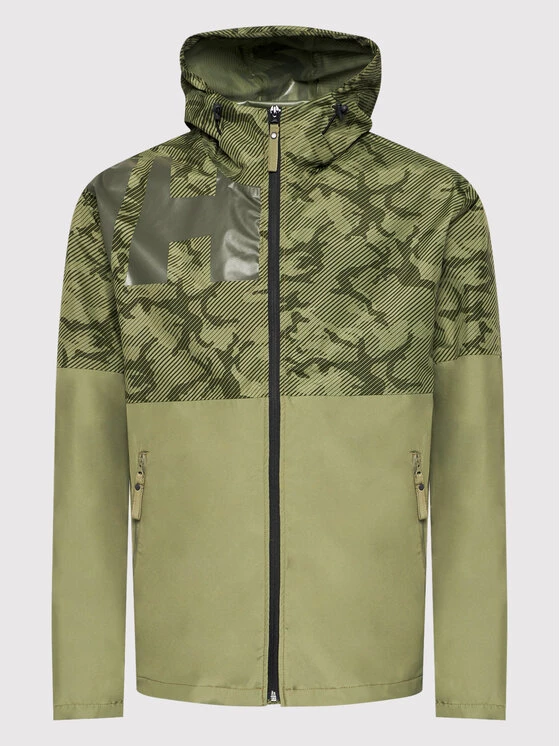 Helly Hansen Veste imperméable Pursuit Rain 53278 Vert Regular Fit 6 Helly Hansen Veste imperméable Pursuit Rain 53278 Vert Regular Fit – Image 6