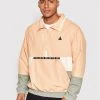 HUF Anorak Teton JK00338 Orange Regular Fit