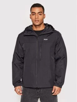 HUF Veste de mi-saison Essentials JK00350 Noir Regular Fit