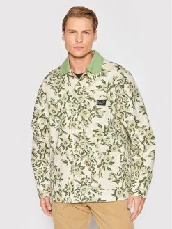 HUF Veste de mi-saison Grafton Chore JK00337 Vert Regular Fit