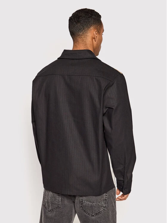 HUF Veste de mi-saison Split JK00346 Multicolore Regular Fit 3 HUF Veste de mi-saison Split JK00346 Multicolore Regular Fit – Image 3