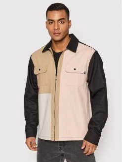 HUF Veste de mi-saison Split JK00346 Multicolore Regular Fit