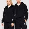 Hummel Anorak Unisex Legacy Walter 213721 Noir Regular Fit