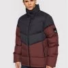 Jack Wolfskin Doudoune 365 Fearless 1206421 Bordeaux Regular Fit