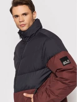 Jack Wolfskin Doudoune 365 Fearless 1206421 Bordeaux Regular Fit -Vestes Soldes Magasin jack wolfskin doudoune 365 fearless 1206421 bordeaux regular fit 3