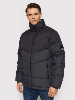 Jack Wolfskin Doudoune 365 Fearless 1206421 Noir Regular Fit